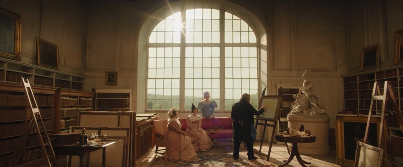 Mr. Turner (2014)